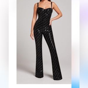 NADINE MERABI JUMPSUIT